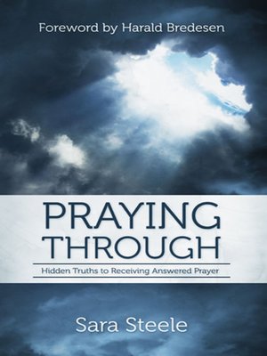 cover image of Praying Through